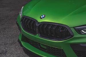 BMW M8 Competition Coupe 2020 года  (NA)